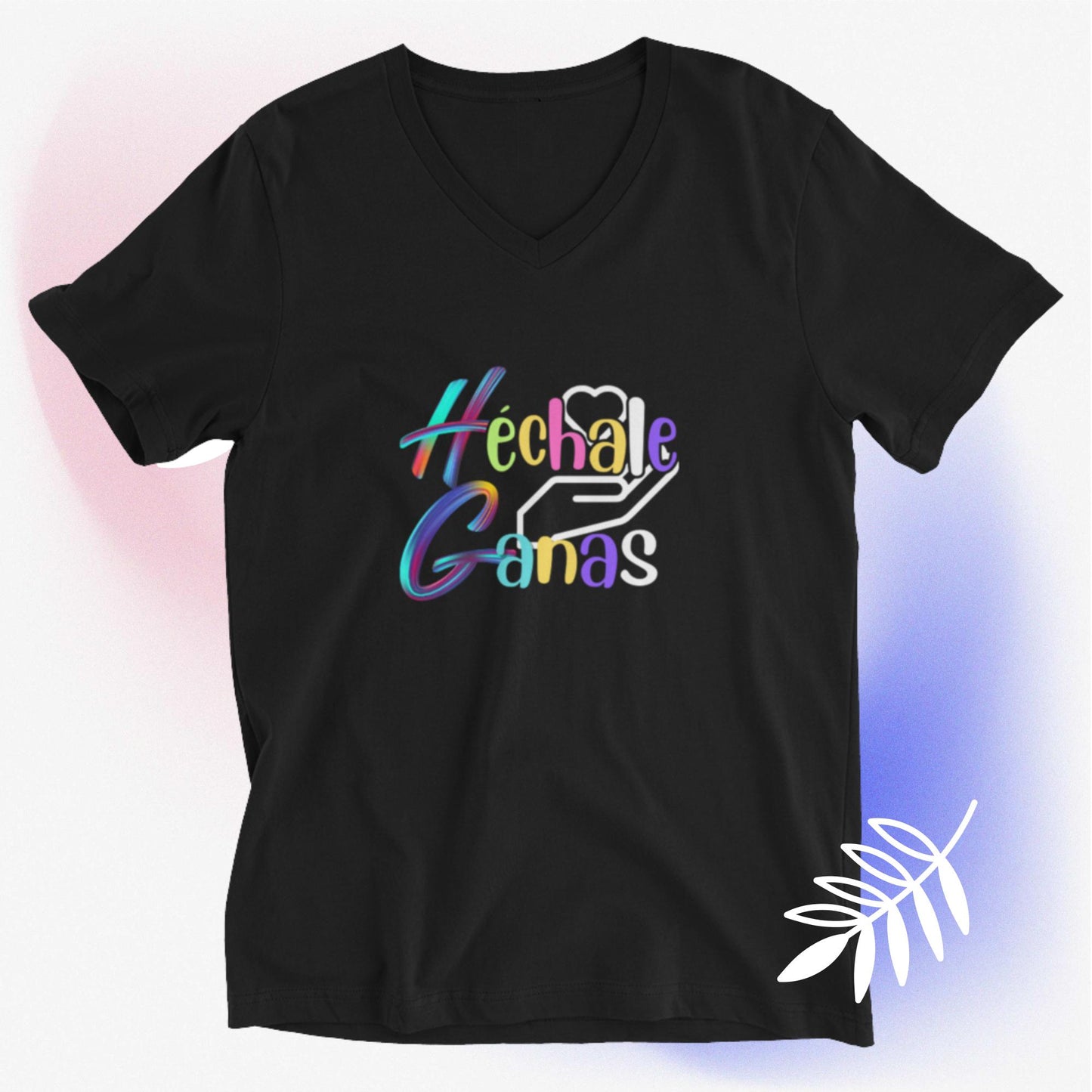 Hechale Ganas- Unisex T-shirts