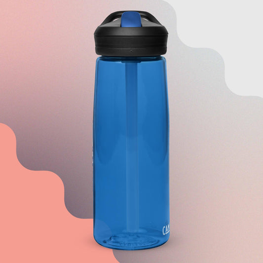 Sports water bottle